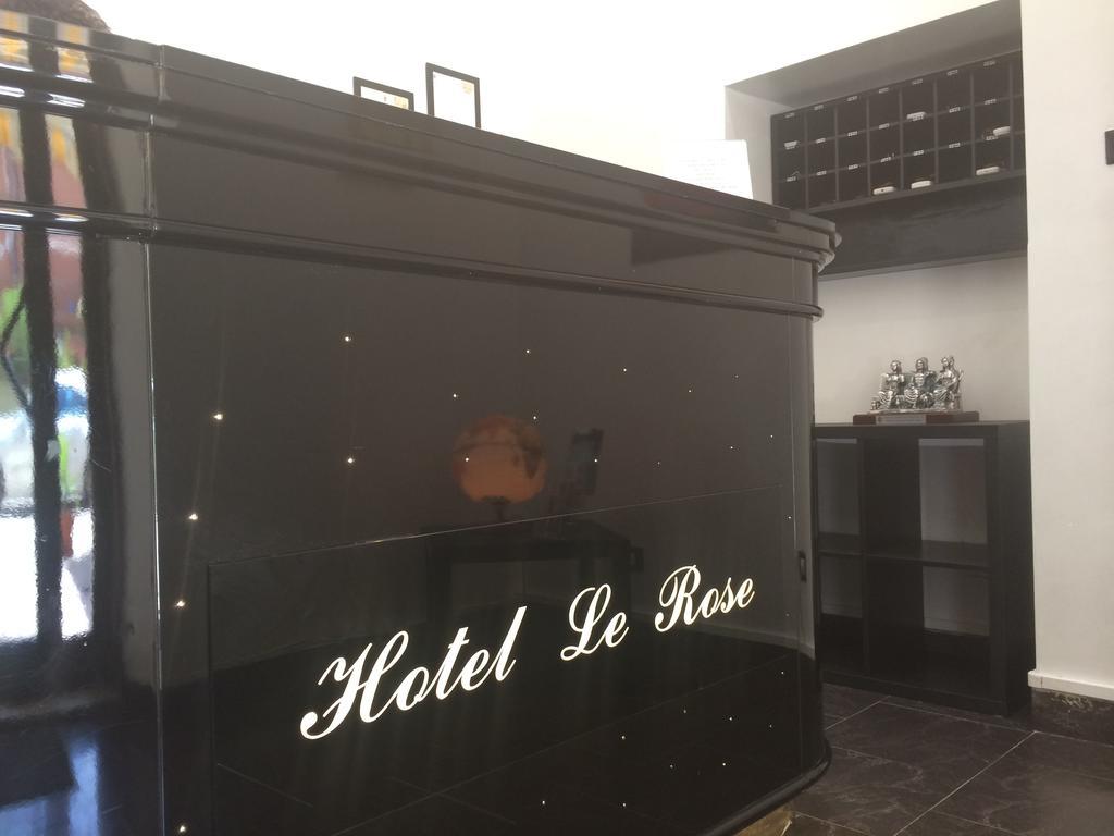 Hotel Le Rose Tivoli Terme Dış mekan fotoğraf