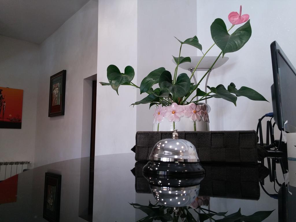 Hotel Le Rose Tivoli Terme Dış mekan fotoğraf