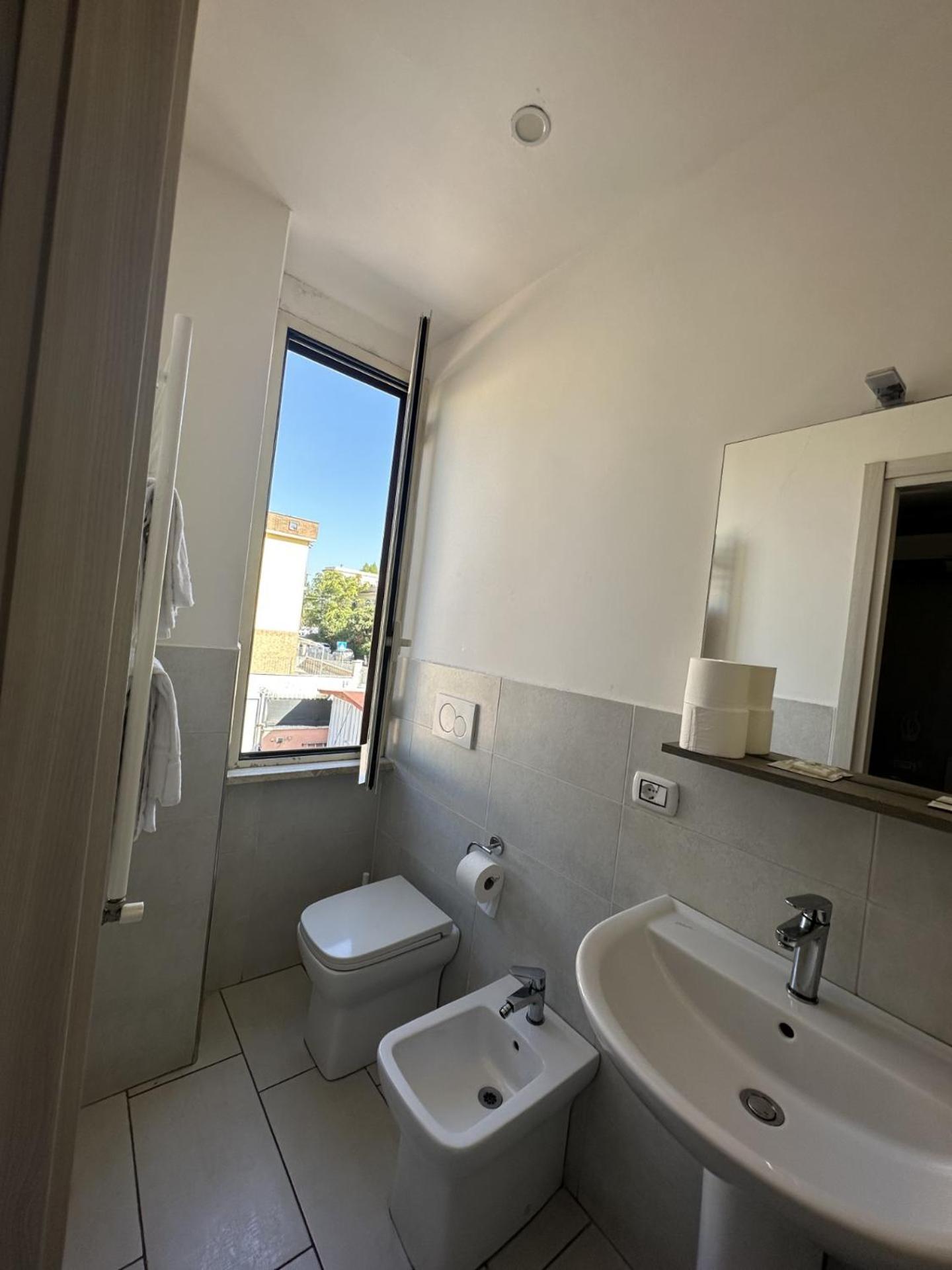 Hotel Le Rose Tivoli Terme Dış mekan fotoğraf