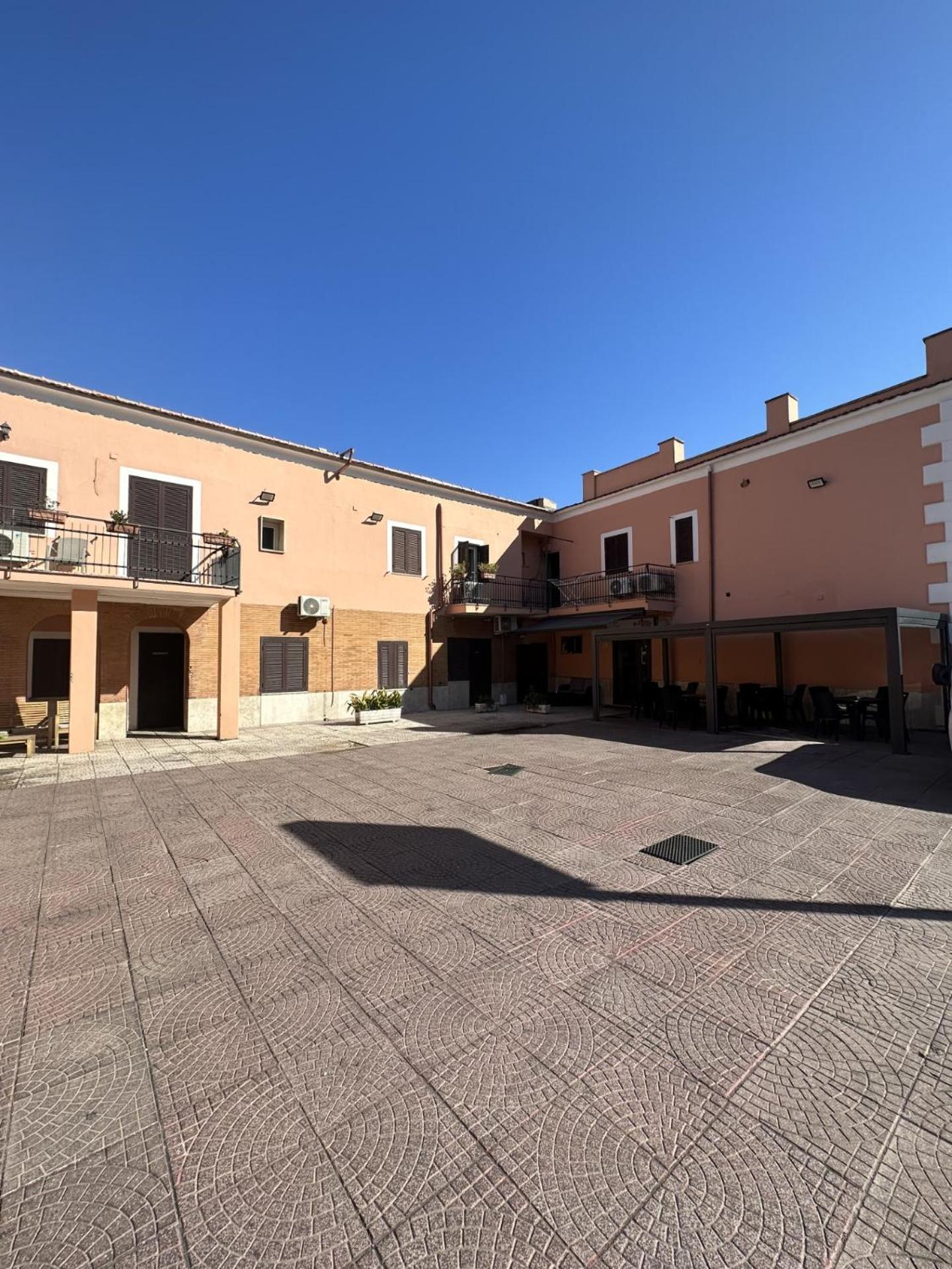 Hotel Le Rose Tivoli Terme Dış mekan fotoğraf